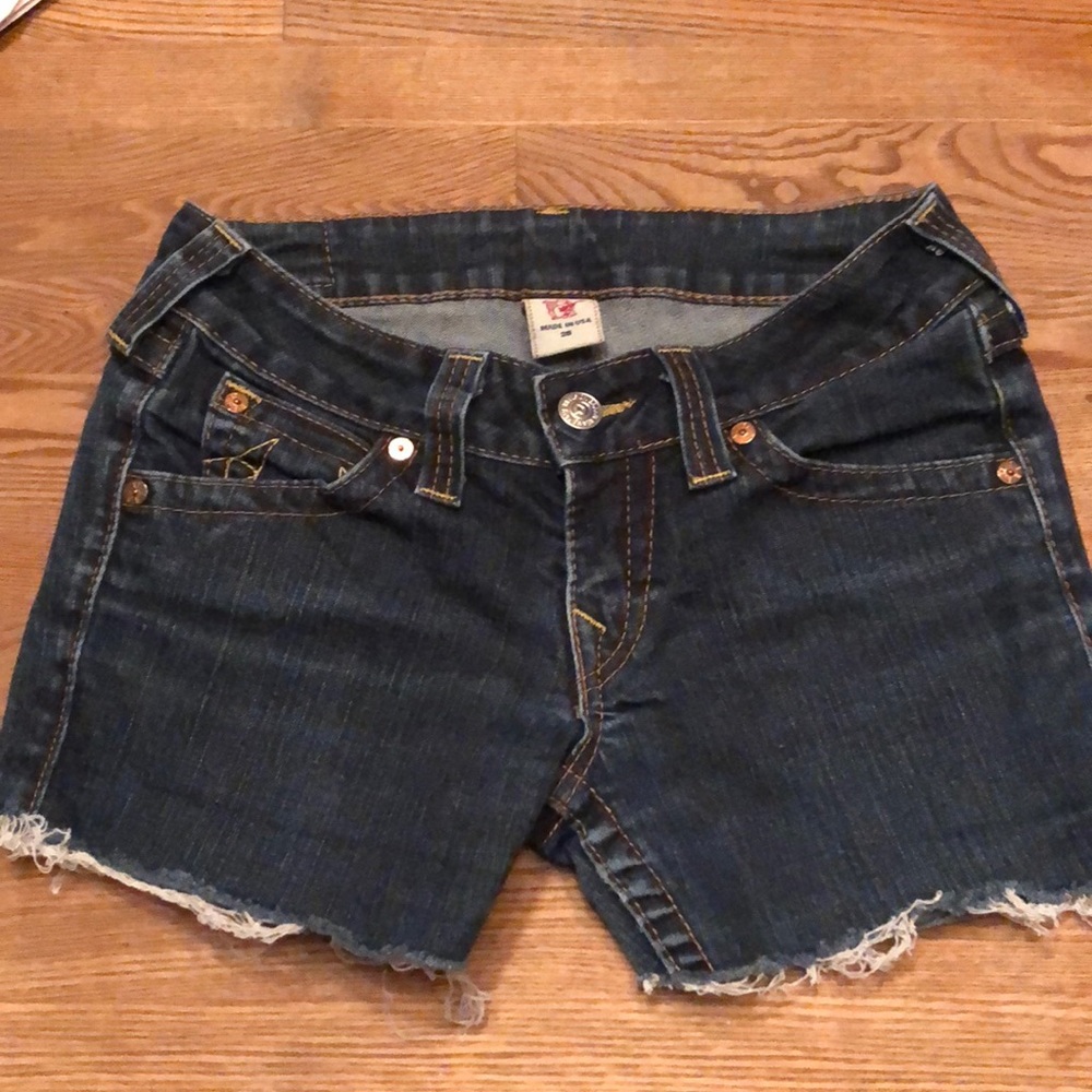 True Religion Shorts